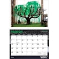 thumbnail image 3 of Calendario: Banksys Graffiti 2026 Square Flap, 3 of 3