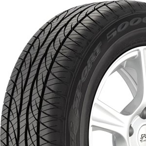Dunlop SP Sport 5000 215/45R18 89W All Season High Performance Tire Sansujyuku sansujyuku.com