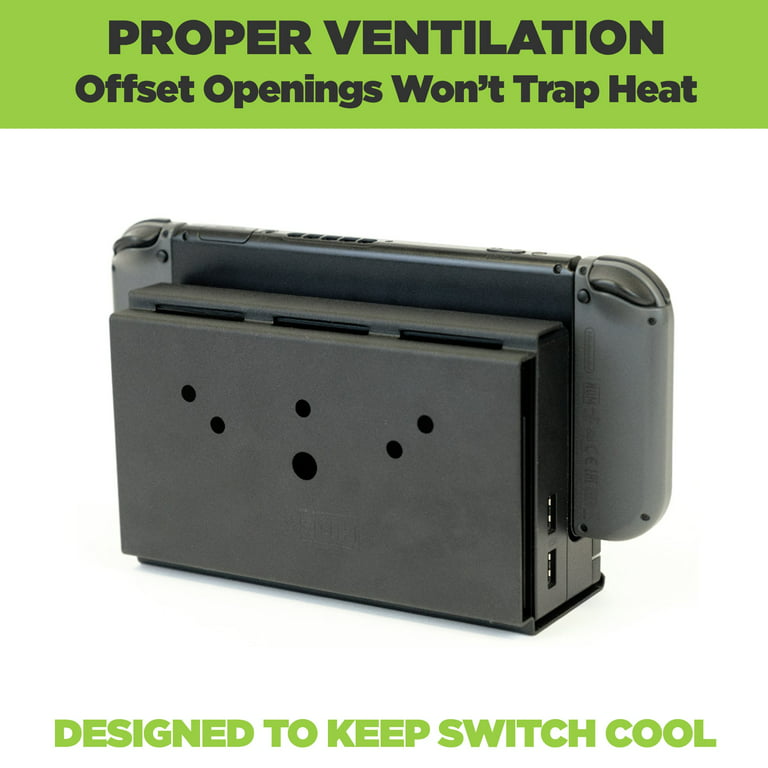 Changement Ventilateur Nintendo Switch - Third Party
