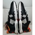 thumbnail image 3 of Ad-id-as Men's ZX Torsion Casual Sneakers, Core Black/Orange/Bold Green Size 11.5, 3 of 6
