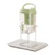 thumbnail image 4 of Dispensador de bebidas para refrigerador, botella de agua con grifo, tetera práctica Verde, 4 of 9