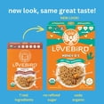 thumbnail image 2 of Lovebird Organic Grain Free Cereal - Honey, 2 of 9