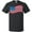 AB-Black, variant on Grunge American Flag T-Shirt