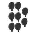 thumbnail image 1 of Semi Metal Brake Pad Brake Disc Rotor,4 Pair Bike Disc Brake Pads Scooter Brake Pad  Brake Pad for 10in Electric Scooter Brake Pads, 1 of 8