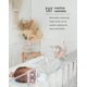 thumbnail image 5 of Máquina de sonido White Noise Sweet Dreamers Ewan Deluxe Beige, 5 of 8