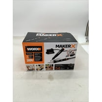 WX988L WORX 20V 2 PC MAKERX Combo: Rotary Tool Wood/Metal Crafter