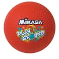 thumbnail image 1 of Mikasa Ballon de Jeu (Rouge, 13 Pouces), 1 of 3