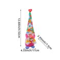 thumbnail image 2 of Moonsky PP Cotton Sunflower Faceless Gnome for Thanksgiving Harvest Festival and Autumn Home Decoration, 2 of 5