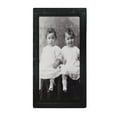 thumbnail image 2 of Horror Picture Frame Lenticular 3D Changing Face Scary Portrait Haunted Spooky, 2 of 3