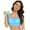 women bras-Sky Blue, variant on Bras for Plus Size Women Front Closure,Cute Sports Bras Cheap,Plus Size Push Up Bralette Back Coverage,Everyday Basic Sleeping Bra CorpiñOs Para Mujer,White 2X