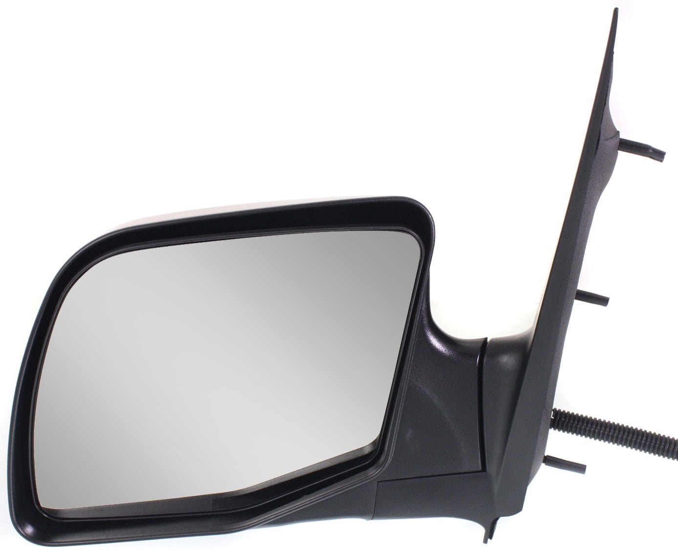 For E-150 E-250 E-350 Econolne Vew Mrror Manual Foldng Passenger