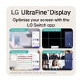 thumbnail image 6 of LG 27" UltraFine 4K UHD HDR10 IPS Monitor, White, 27US500-W, 6 of 11