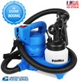 thumbnail image 2 of 800Ml Paint Spray Painter 650W Oil Primer Water Paint Sprayer Machine, 2 of 3