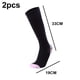 thumbnail image 2 of Calcetines para correr al aire libre, calcetines de compresión para maratón, calcetines de compresión para hombres y mujeres, 2 of 5