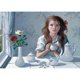 thumbnail image 1 of Diamond Painting (DE8922) Figura 5D DIY Punto de cruz cuadrado (Girl-t388) 45x60cm Hugtrwg Para estrenar, 1 of 1