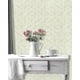 thumbnail image 3 of Papel tapiz autoadhesivo despegable con diseño geométrico dorado y blanco para armarios y estantes, resistente al agua y fácil de aplicar, revestimiento decorativo multifuncional para varios, 3 of 5