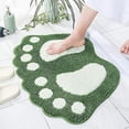 thumbnail image 1 of Alfombrilla antideslizante para baño, alfombra absorbente para baño, alfombrilla antideslizante para puerta, 1 of 6