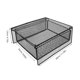 thumbnail image 5 of COSMOBETTY Cajón Organizador Para Closet Negro De Con Soporte Firme Para Ropa, 5 of 6