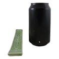 thumbnail image 6 of Ceramic Green Chakra Sacred Symbols Mandala Incense Burner Feng Shui Zen Yoga, 6 of 10