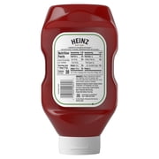 Heinz Tomato Ketchup Inverted Squeeze Bottle, 1 Bottle, for Easy Sharing and Easy Serving, 32 oz