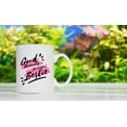 thumbnail image 4 of Good Morning Beautiful Bestie - 11oz and 15oz Funny Coffee Mugs - The Best Funny Gift for Friends and Colleagues - Coffee Mugs and Cups with Sayings by, 4 of 5