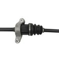 thumbnail image 3 of TRQ New Front Complete CV Axle Shaft Assembly RH Passenger Side for Cooper MT CSA70351 Fits select: 2013 MINI COOPER ROADSTER, 2007-2012 MINI COOPER, 3 of 5