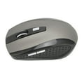thumbnail image 1 of Mini Mouse 2.4GHz 6 Buttons 3 DPI Adjustable Matte Texture, Wide Compatibility for  XP, Vista, 2000 Server & OS X, 1 of 8