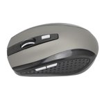 Wireless Mouse Computer Mouse Wireless Laptop Mouse Wireless Computer Mouse Laptop Mouse Mini Wireless Mouse 2.4GHz 3 Levels DPI Adjustable Wide Compatibility Mini Matte Texture