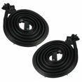 thumbnail image 2 of Geelife Door Weatherstrip Seals For 1965-1966 Buick Cadillac Chevy Olds Pontiac 2DR, 2 of 6