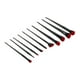 thumbnail image 5 of Brocha para Sombra de Ojos NikouMX Juego de Brochas de Maquillaje Profesional, 5 of 8