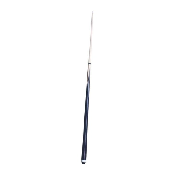 Almencla Pool Cue Stick Billiards Accessories Portable Split 2 Section Billiard Pool Cue Stick for Billiard Players Bar Home Men Women 350g