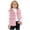 A-Pink, variant on mgoYE Vest for Girls Sleeveless Fuzzy Jacket Winter Warm Cropped Coats Kids Cute Cardigan Outerwear(Pink,18-24 Months)