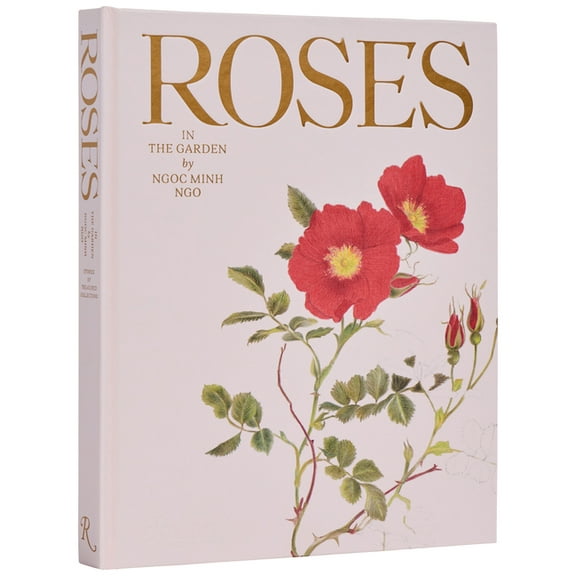 Roses in the Garden, (Hardcover)