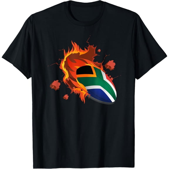 2020 South Africa Rugby Tshirt Kit, Gift for Springboks Fans T-Shirt