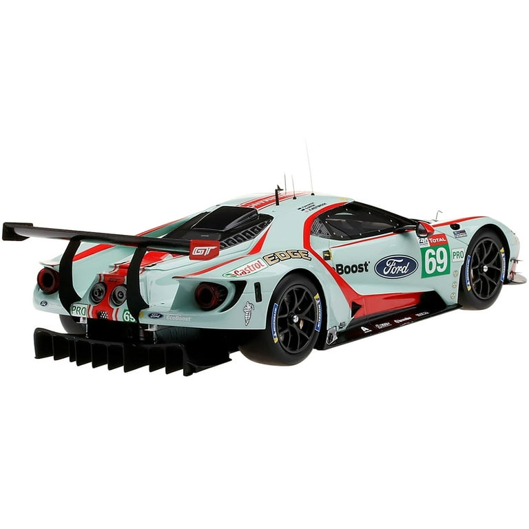 フォード GT LMGTE PRO Ford Chip Ganassi Ford GT LMGTE Pro #69 R. Briscoe - S. Dixon - R. Westbrook
