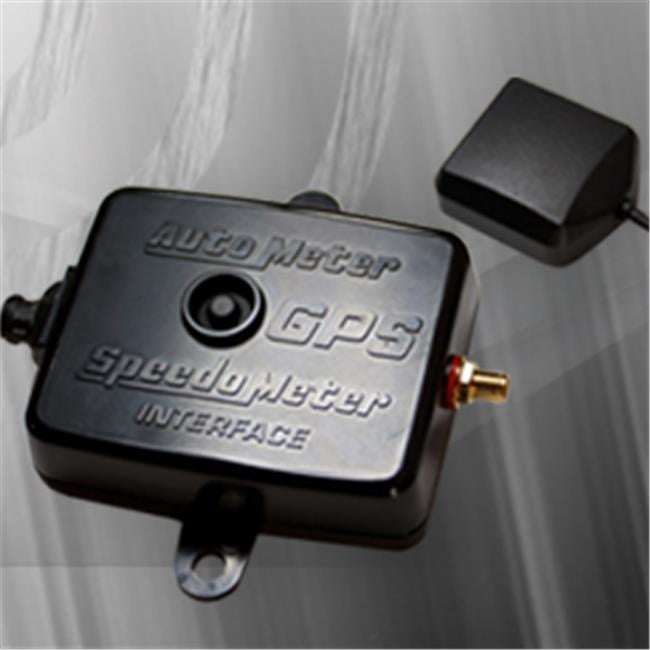 AUTO METER 5289 Universal Gps Speedometer Interface Module