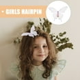 thumbnail image 4 of 2pcs Hair Clips Women Butterfly Hairpins Cute Hair Accessories Large Hair Clips for Girls, 4 of 7