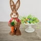 thumbnail image 4 of 2 Uds. Adorno de Paja Artificial de Primavera de Pascua Yotijar Conejo de Pascua, 4 of 10