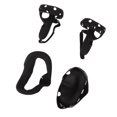 thumbnail image 1 of VR Accessories, Slip Resistant Silicone VR Shell Cover Set Controller Grips Cover Precise Hole Placement  For VR, 1 of 8