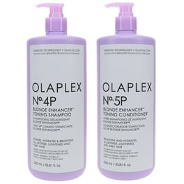 Free Shipping! Olaplex No. 4P Blonde Enhancer Toning Shampoo