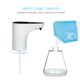 thumbnail image 3 of Dispensador de jabón Irfora Dispensador automático de jabón Champú líquido sin contacto Gel de ducha Dispensador automático Sensor de movimiento infrarrojo para baño Baño Baño Hotel 480ml / 16.9oz Irfora Dispensador de jabón, 3 of 7