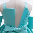 thumbnail image 4 of Girls Off Shoulder Wedding Pageant Birthday Princess Party Dress, 4 of 5