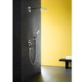 thumbnail image 3 of Hansgrohe Sortie Murale 27458003 avec Double Clapet Anti-Retour, Chromé, 3 of 4