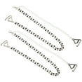thumbnail image 2 of KAKOWELY 1 par de correas de sujetador ajustables, correas de repuesto, accesorios para sujetadores para mujeres y niñas., 2 of 4