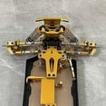 thumbnail image 3 of Juego de parachoques y protector delantero de metal para coche Wltoys 144001 144002 Rc,6, 3 of 5
