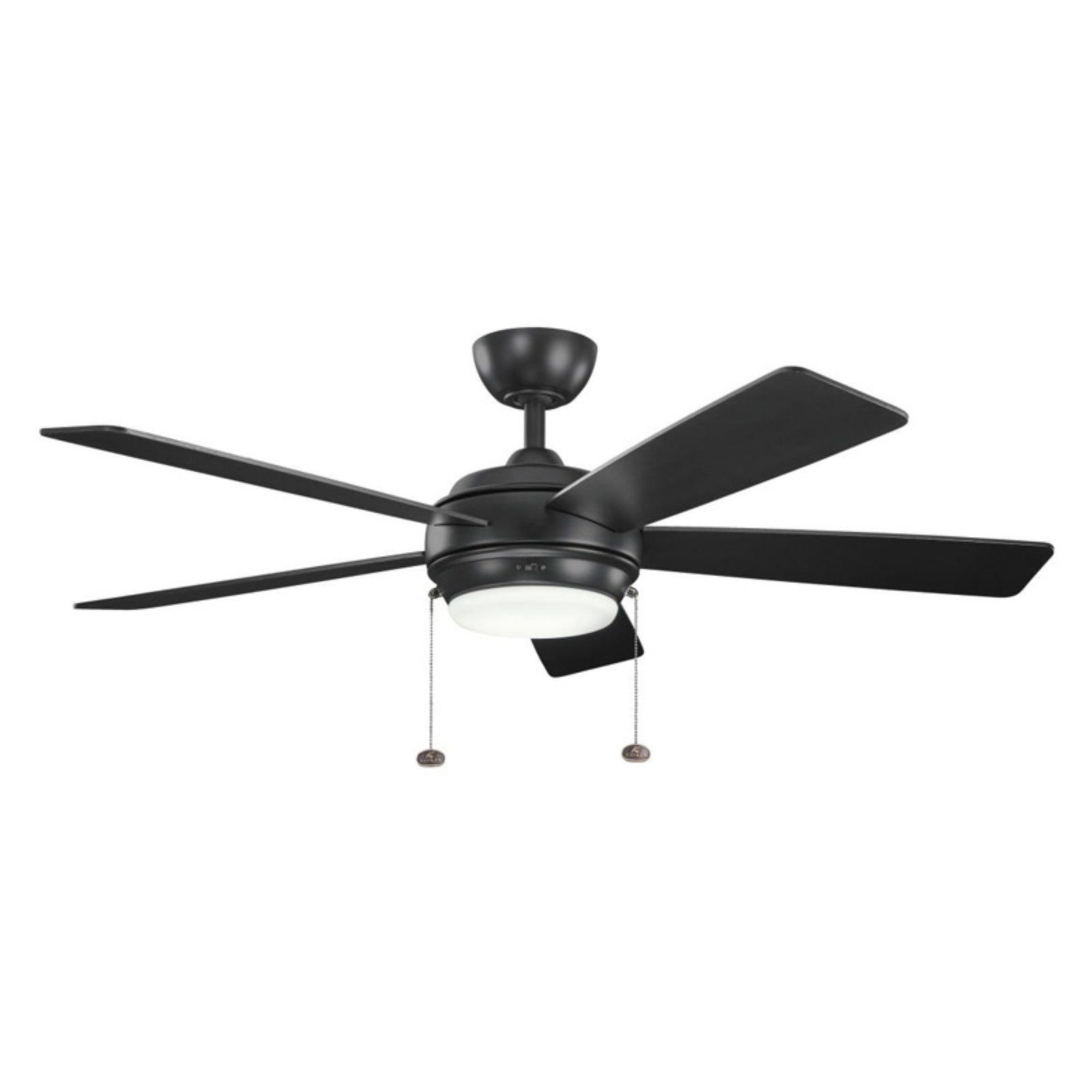 Kichler Starkk 52 In Indoor Outdoor Ceiling Fan