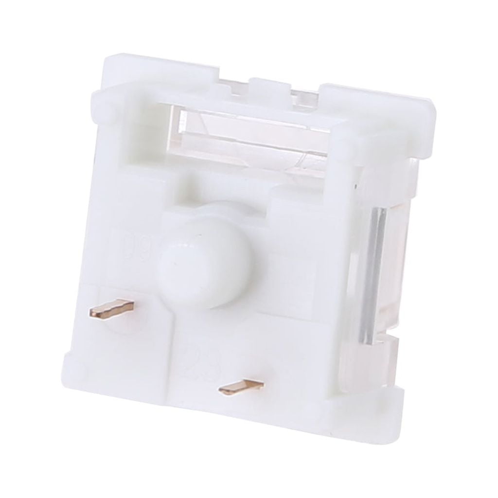 witch 3 Pin Keyswitch -Cherry MX Equivalent DIY Replaceable Switches for Mechanical Gaming Keyboard