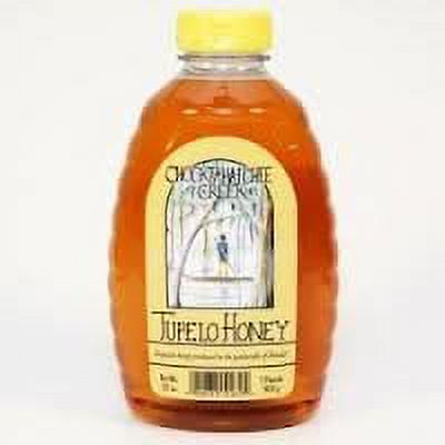 Tupelo Honey 16 oz. Bottle- Premium Grade A from Sleeping Bear Farms Beekeepers in the Florida Apalachicola River Basin