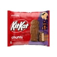 thumbnail image 2 of KIT KAT® Milk Chocolate Wafer Snack Size Counts, Halloween Candy Bag, 9.44 oz, 2 of 9