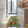 thumbnail image 4 of Colorful Dinosaurs River Volcanoes Pattern Kitchen Rug Mat,Kitchen Runner Rugs Non Skid Washable,Decorative Kitchen Floor Mats for Kitchen,Sink,Laundry,17"x47.2", 4 of 7